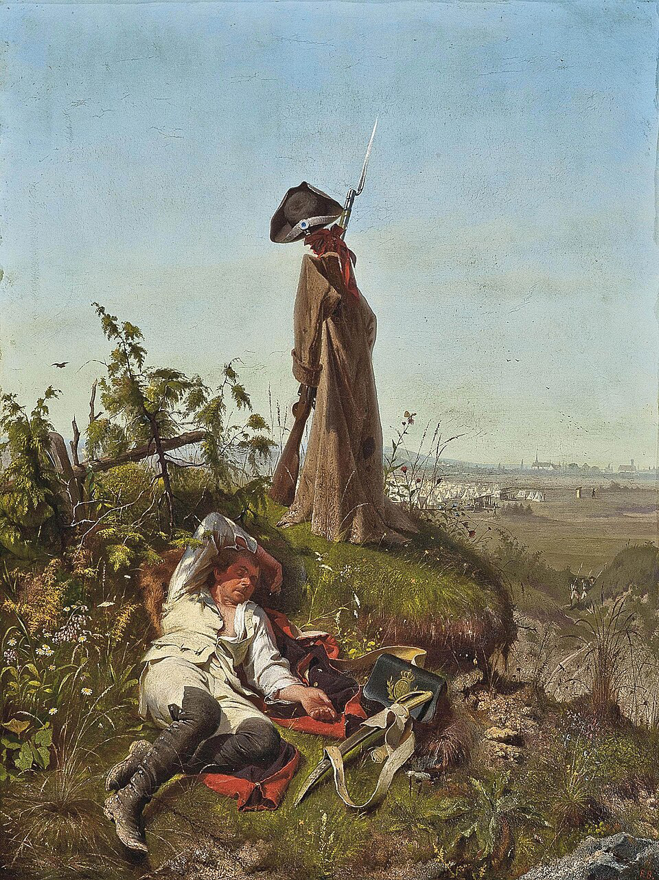 Peter Baumgartner, Public domain, via Wikimedia Commons